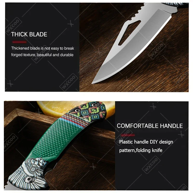 WXCOO Klappmesser aus Edelstah – Kitchen Gadgets That Make Life Easier Bewertung und Preis