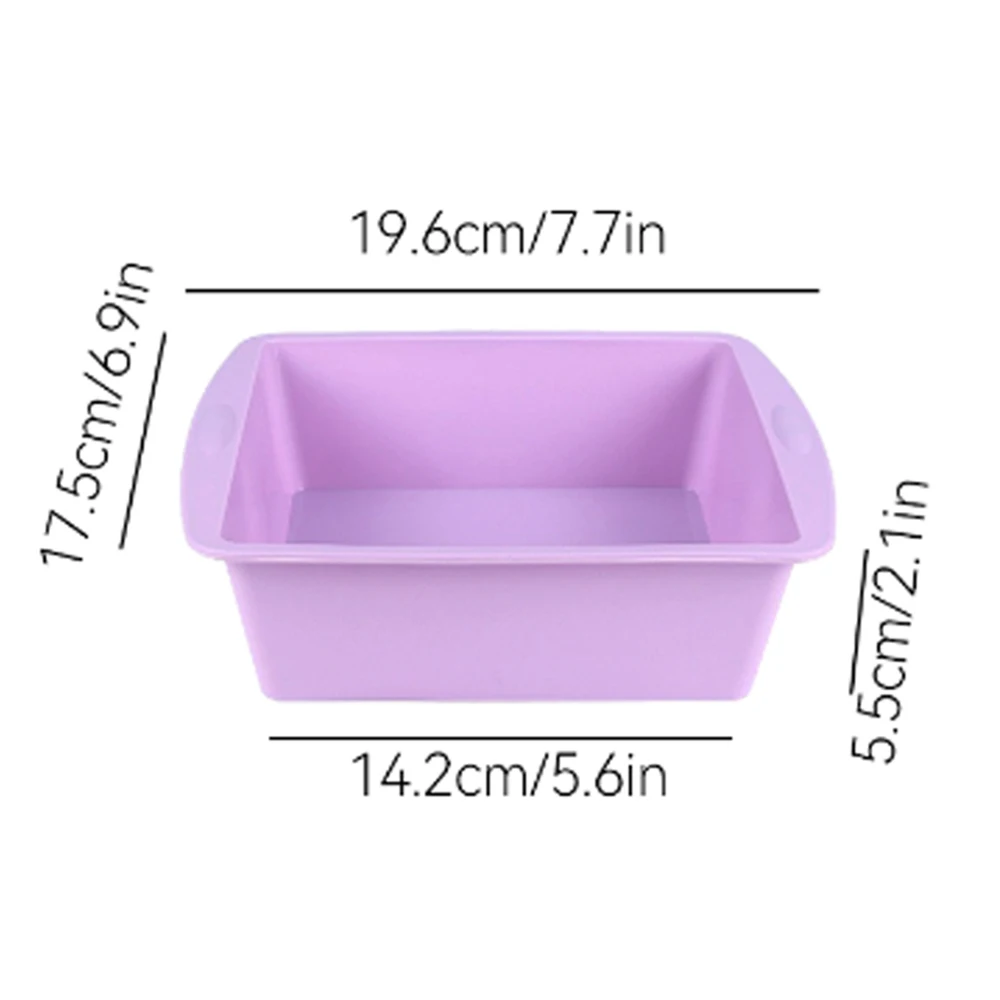 1/4pcs Silikon quadratische Ku – Kitchen Gadgets Oxo Bewertung und Preis