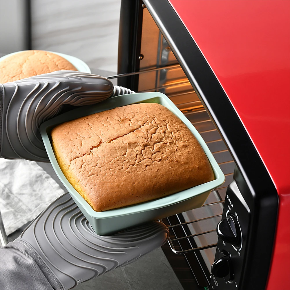 1/4pcs Silikon quadratische Ku – Kitchen Gadgets Oxo Bewertung und Preis