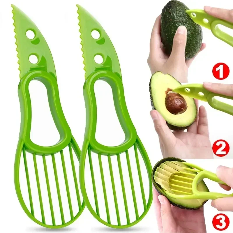 Multifunktionaler Avocado-Schn – Avocado Slicer Tool Bewertung und Preis