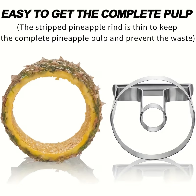 Ananas-Schäler Ananas-Entkerne – Kitchen Gadgets For Cooking Bewertung und Preis