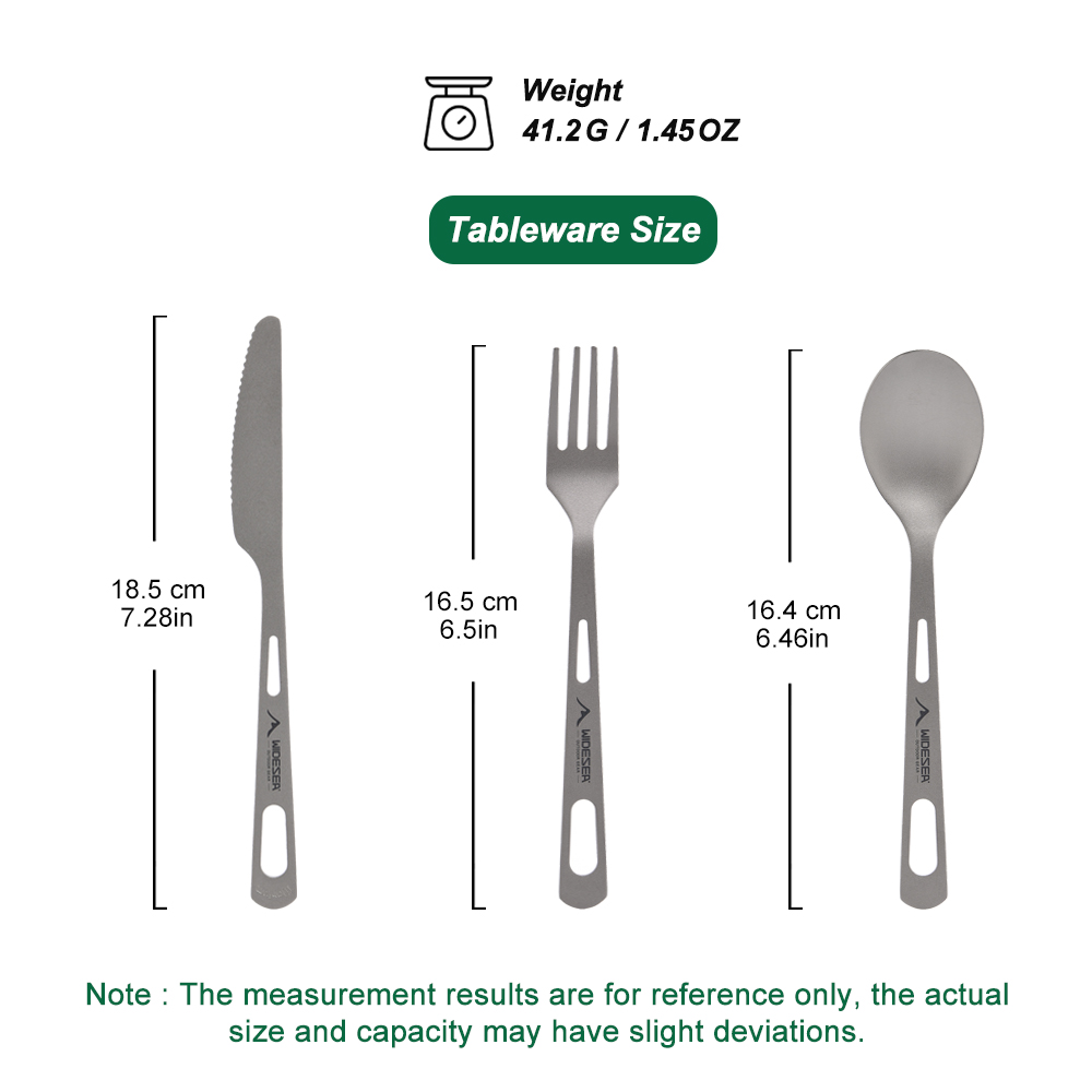Widesea Camping-Kochset, Spork – Kitchen Gadgets That Make Life Easier Bewertung und Preis