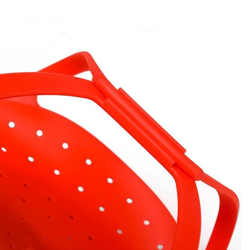 Dampfkorb mit Silikonverlänger – Silicone Steamer Basket Bewertung und Preis