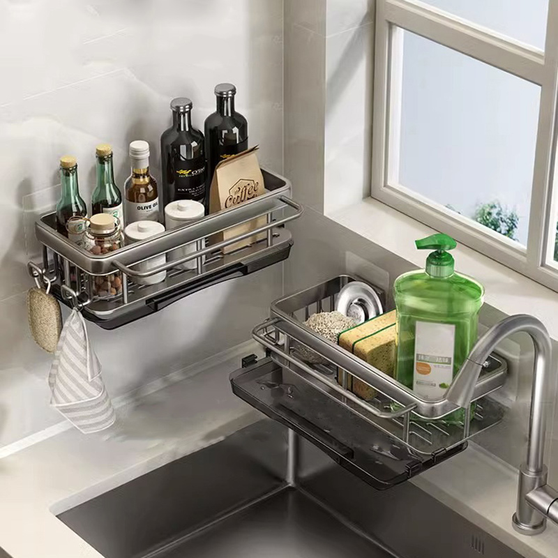 1 stücke Multifunktionale Wand – Kitchen Gadgets Cabinet Bewertung und Preis