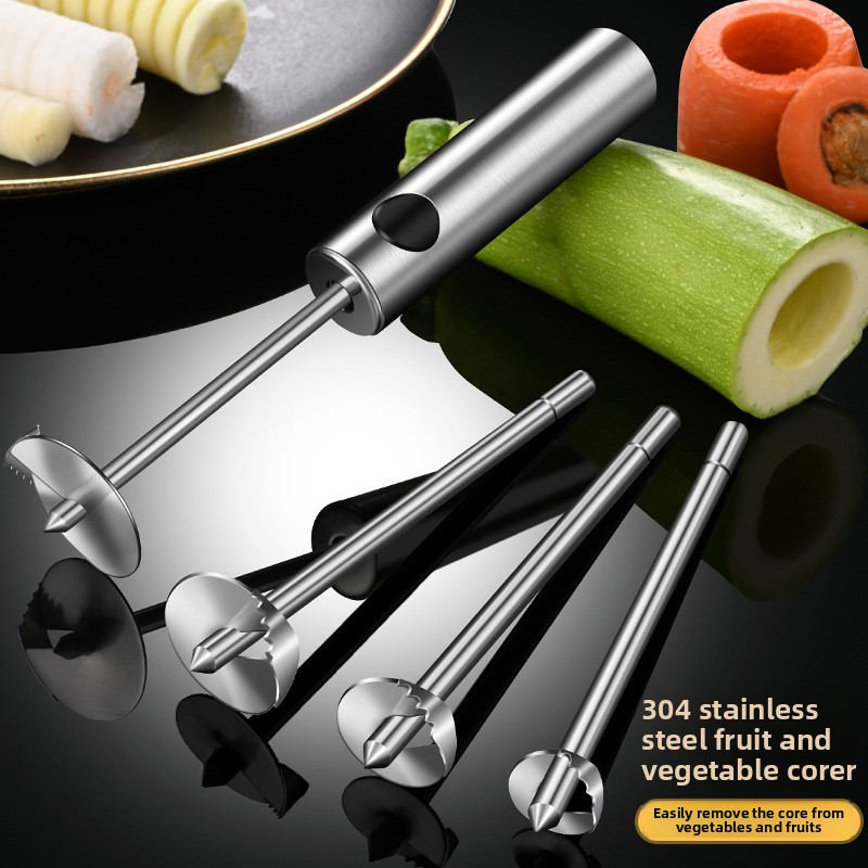 1 Set Küchen-Gadget Gemüsebohr – Kitchen Gadgets For Cooking Bewertung und Preis