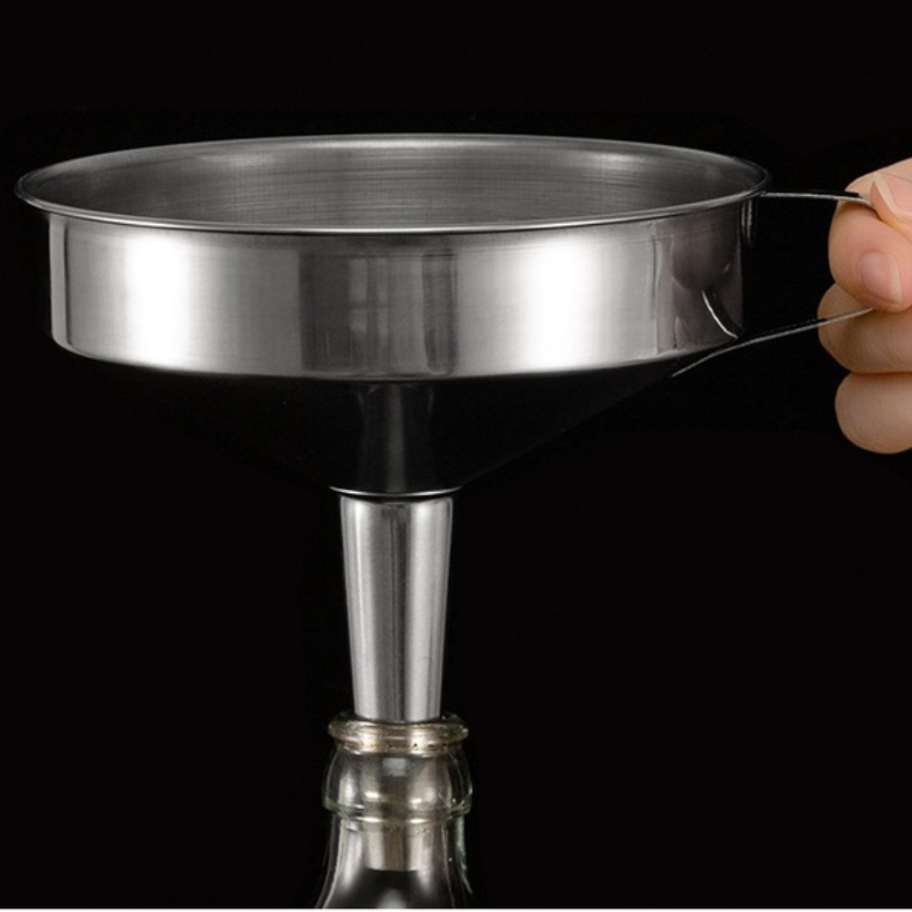 1 Stück Edelstahl-Öltrichter m – Kitchen Gadgets Oxo Bewertung und Preis