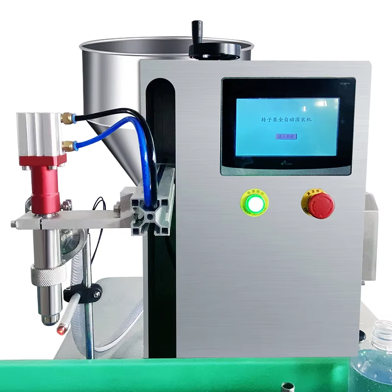 Automatische Rotorpumpen-Abfül – Food Vacuum Sealer Bewertung und Preis