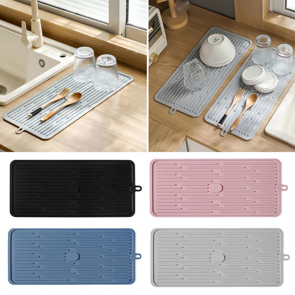 Abtropfmatte, langlebig, leuch – Kitchen Gadgets Modern Bewertung und Preis