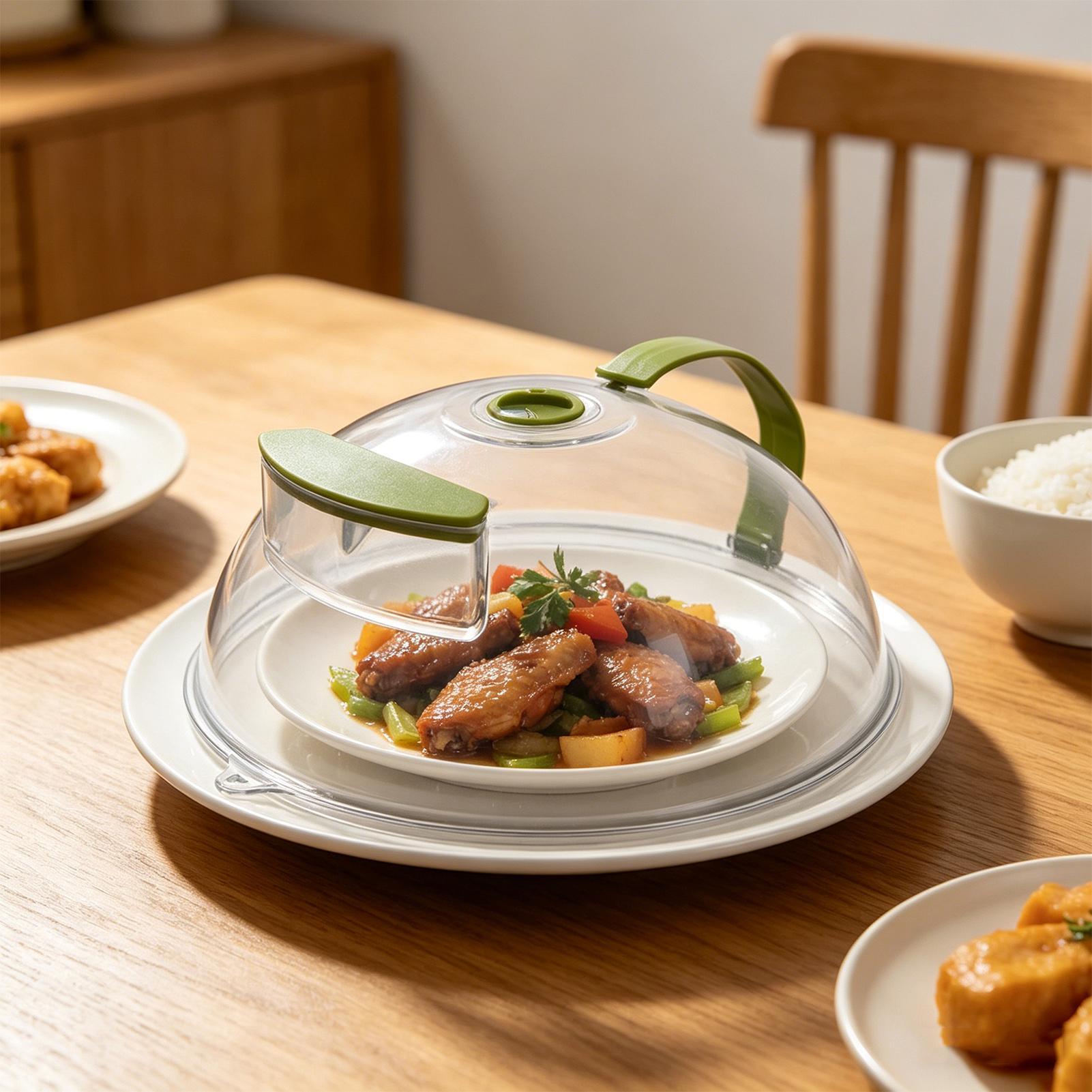 Vielseitige Transparente Mikro – Kitchen Gadgets Modern Bewertung und Preis