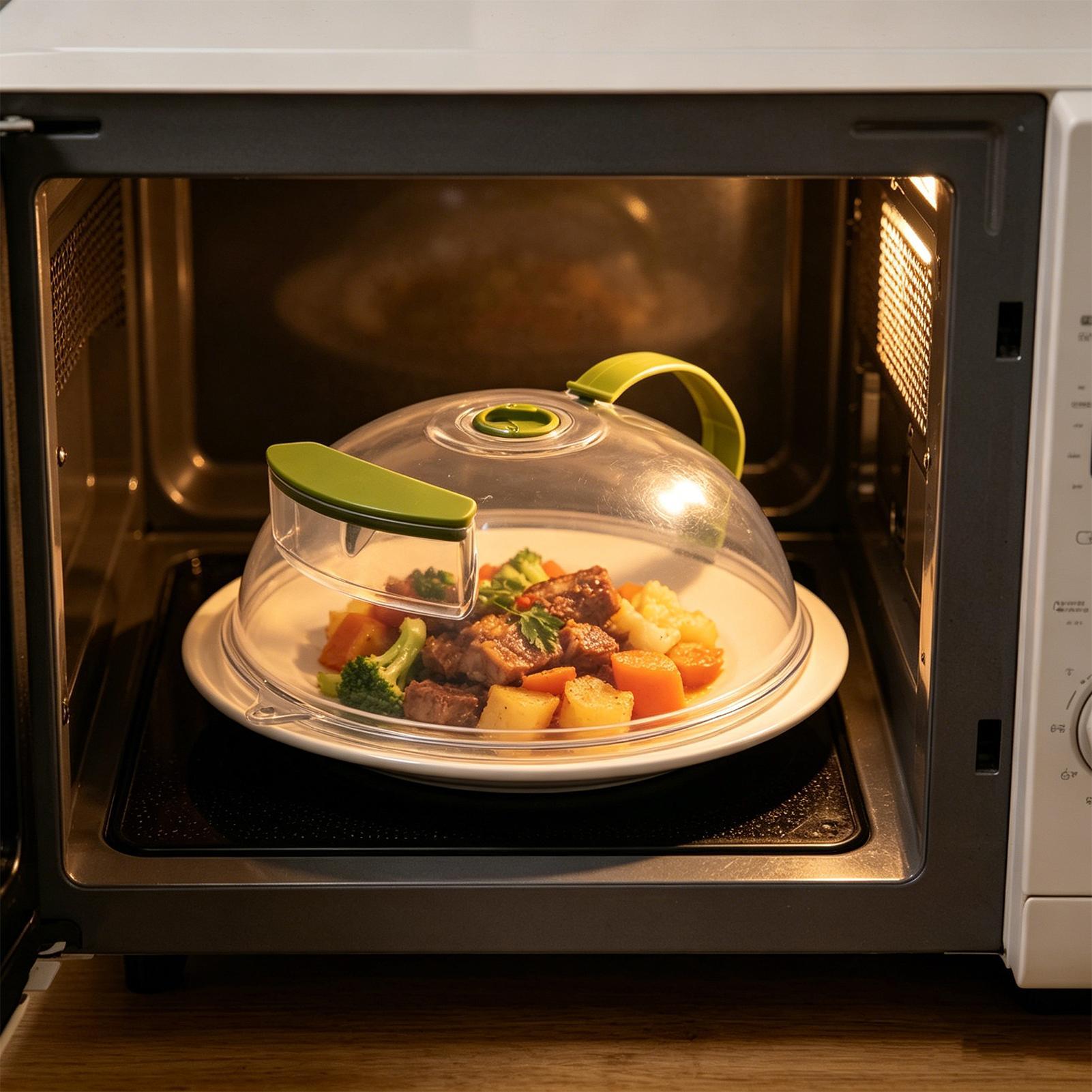 Vielseitige Transparente Mikro – Kitchen Gadgets Modern Bewertung und Preis