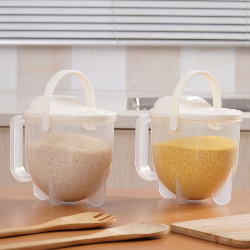 Schneller Automatischer Reiswä – Kitchen Gadgets Rice Filter Bewertung und Preis