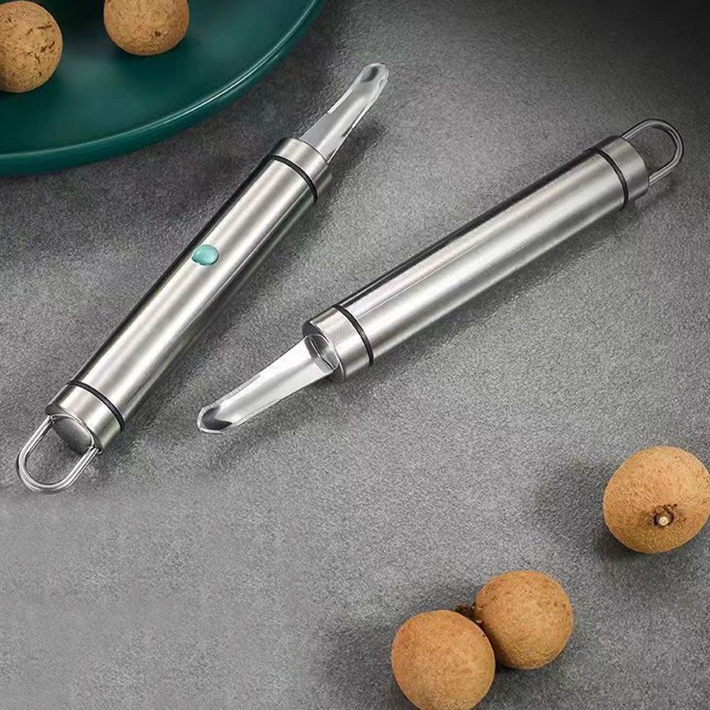 4-teiliges Edelstahl-Obst- und – Kitchen Gadgets & Toys Bewertung und Preis