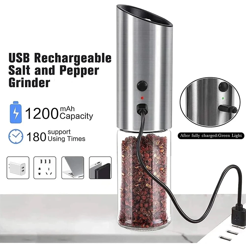 ZaiXiao Elektrische Salz- und  – Kitchen Gadgets Small Bewertung und Preis