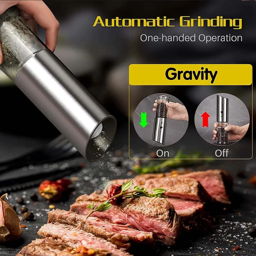 ZaiXiao Elektrische Salz- und  – Kitchen Gadgets Small Bewertung und Preis