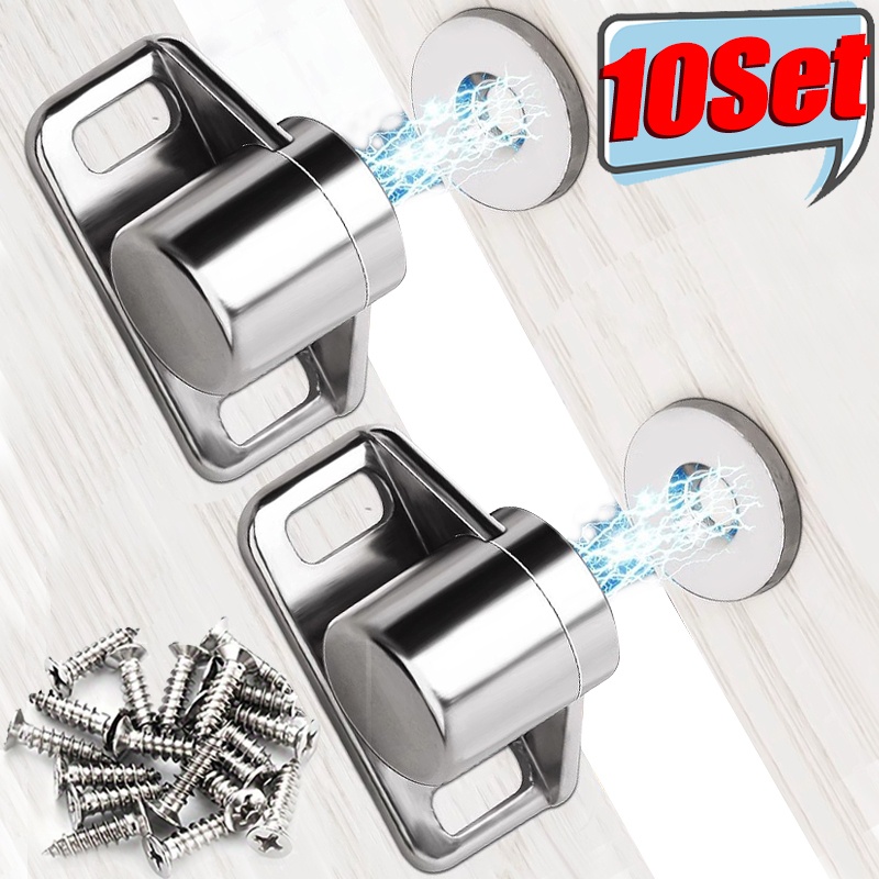 1–10 Sets magnetische Schrankt – Kitchen Gadgets Cabinet Bewertung und Preis