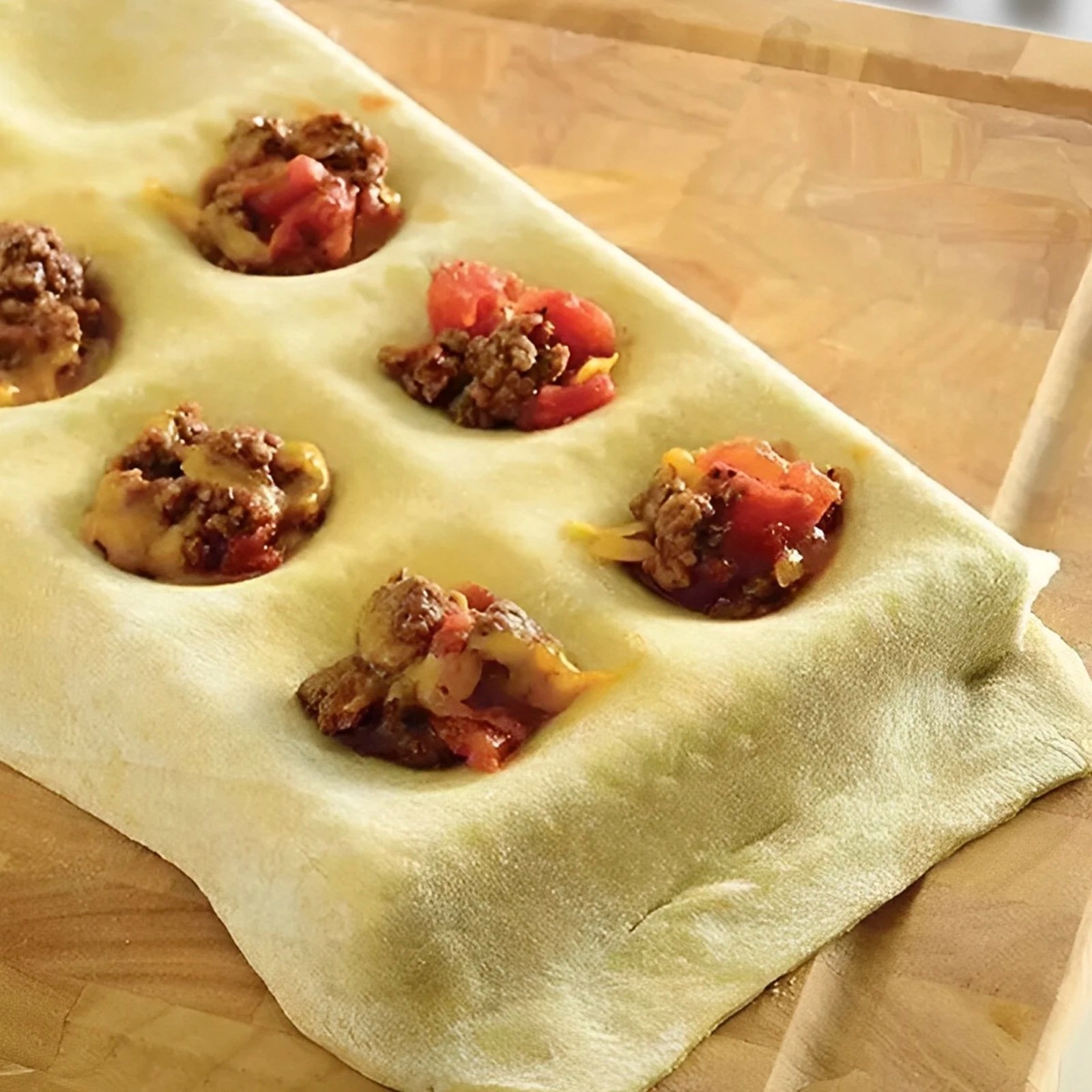 Knödelform, 12 Löcher, Ravioli – Kitchen Gadgets Oxo Bewertung und Preis