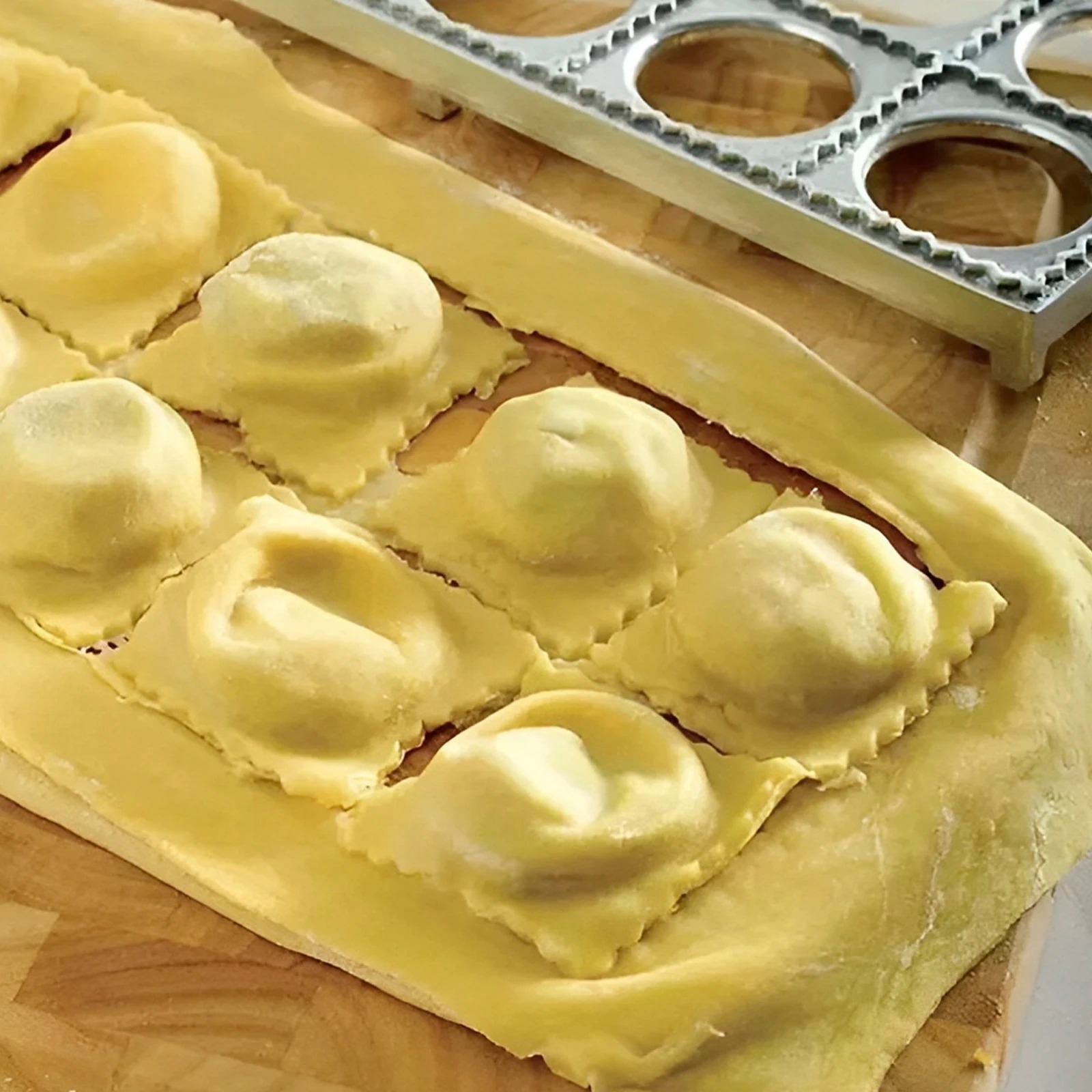 Knödelform, 12 Löcher, Ravioli – Kitchen Gadgets Oxo Bewertung und Preis