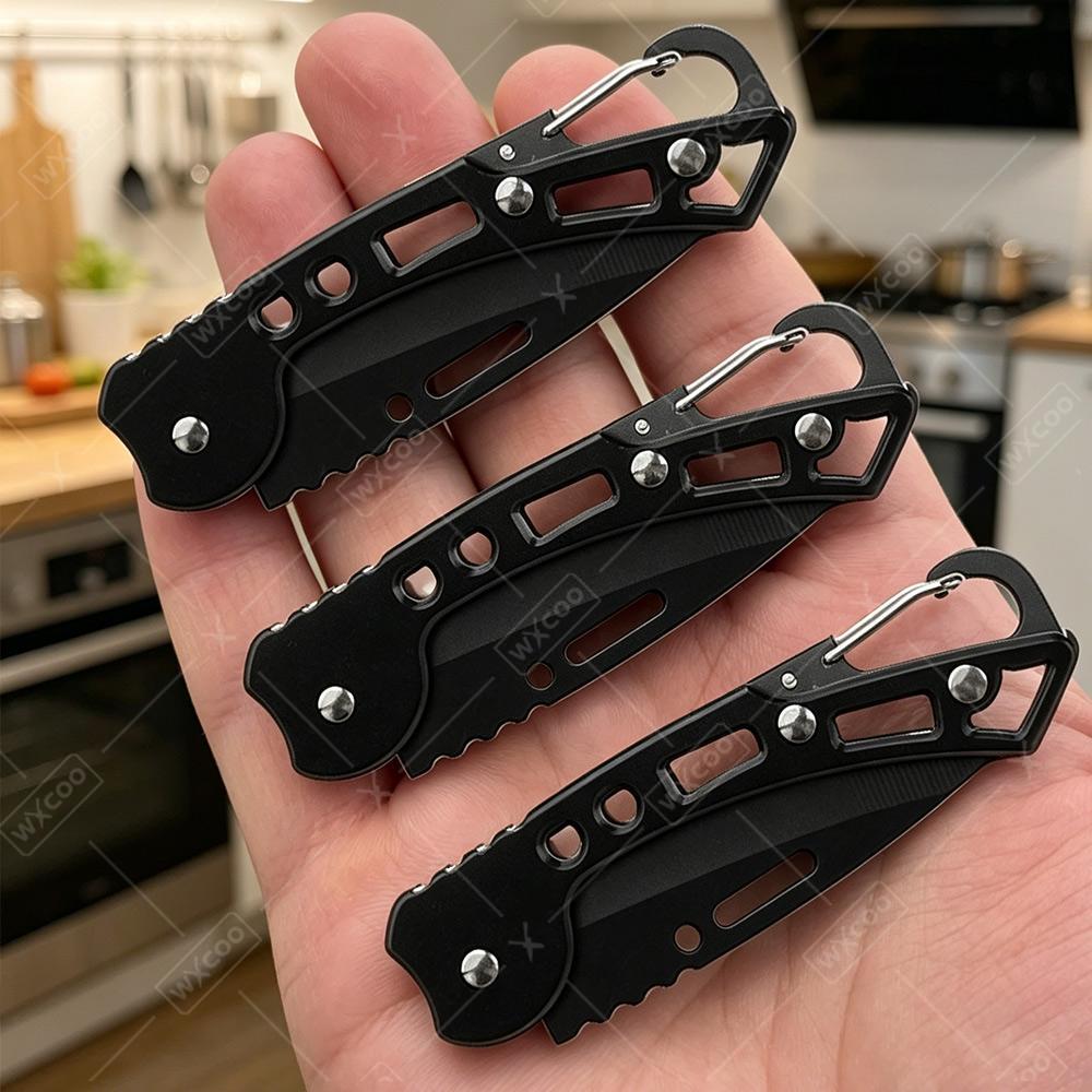 WXCOO Klappmesser Taschenmesse – Kitchen Gadgets Oxo Bewertung und Preis