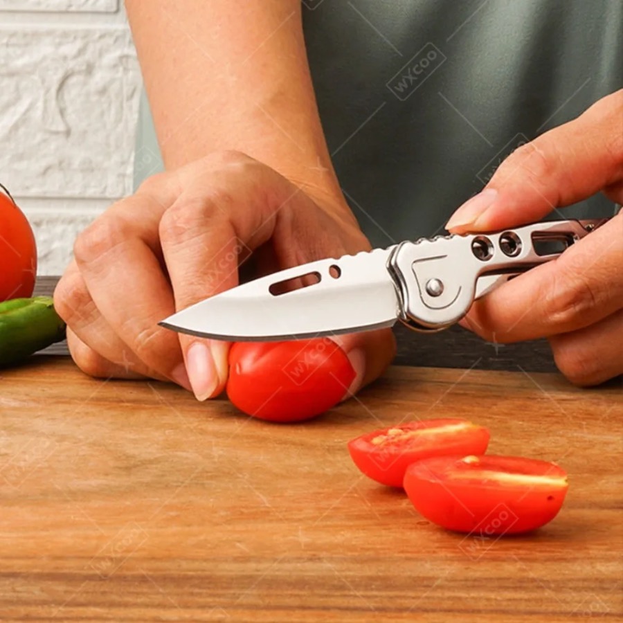 WXCOO Klappmesser Taschenmesse – Kitchen Gadgets Oxo Bewertung und Preis
