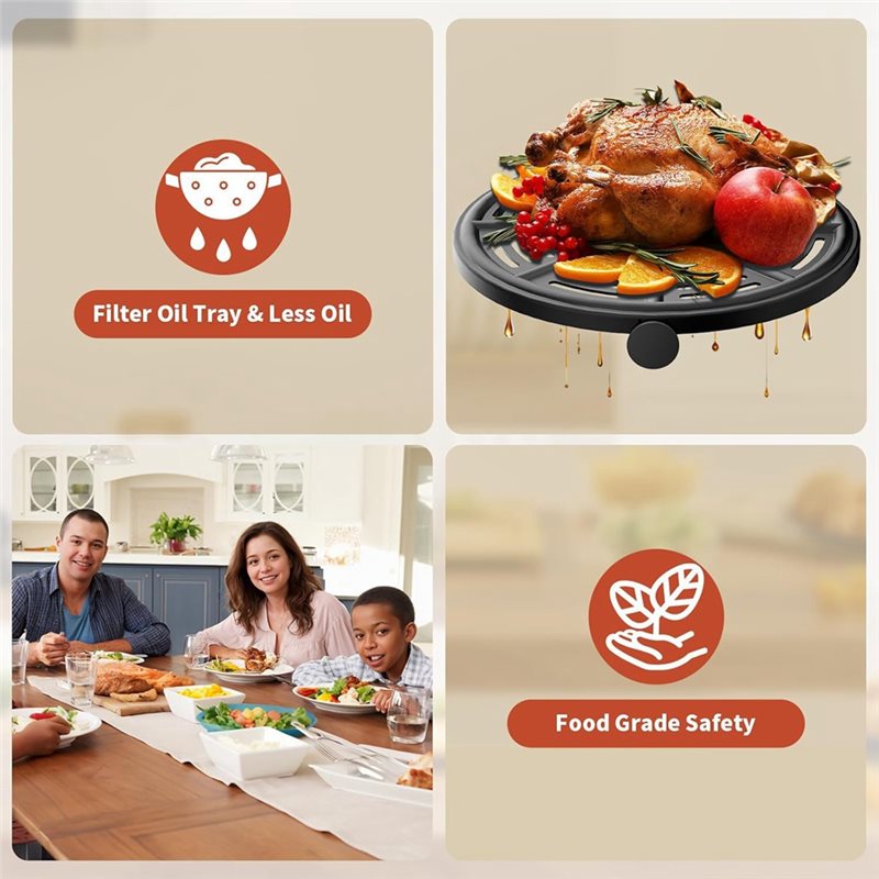 A39T-Ersatzschale für Ninja AF – Ninja Air Fryer Af101 Bewertung und Preis