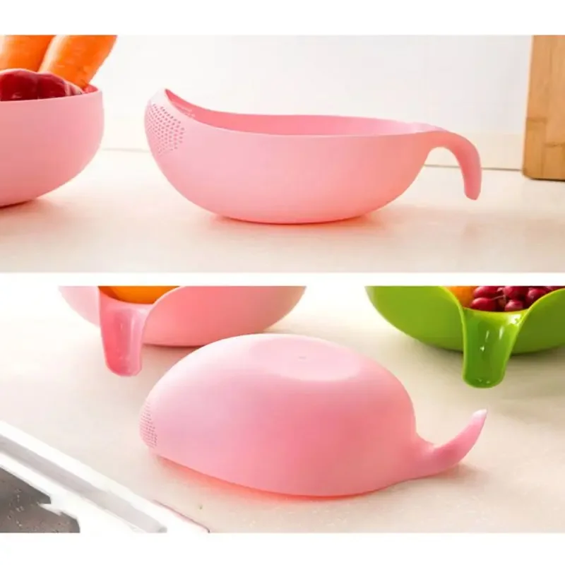 Obst Gemüse Schüssel Abtropffl – Kitchen Gadgets Rice Filter Bewertung und Preis