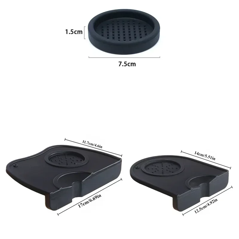 Kaffeepulver-Pad, rutschfeste  – Kitchen Gadgets Oxo Bewertung und Preis