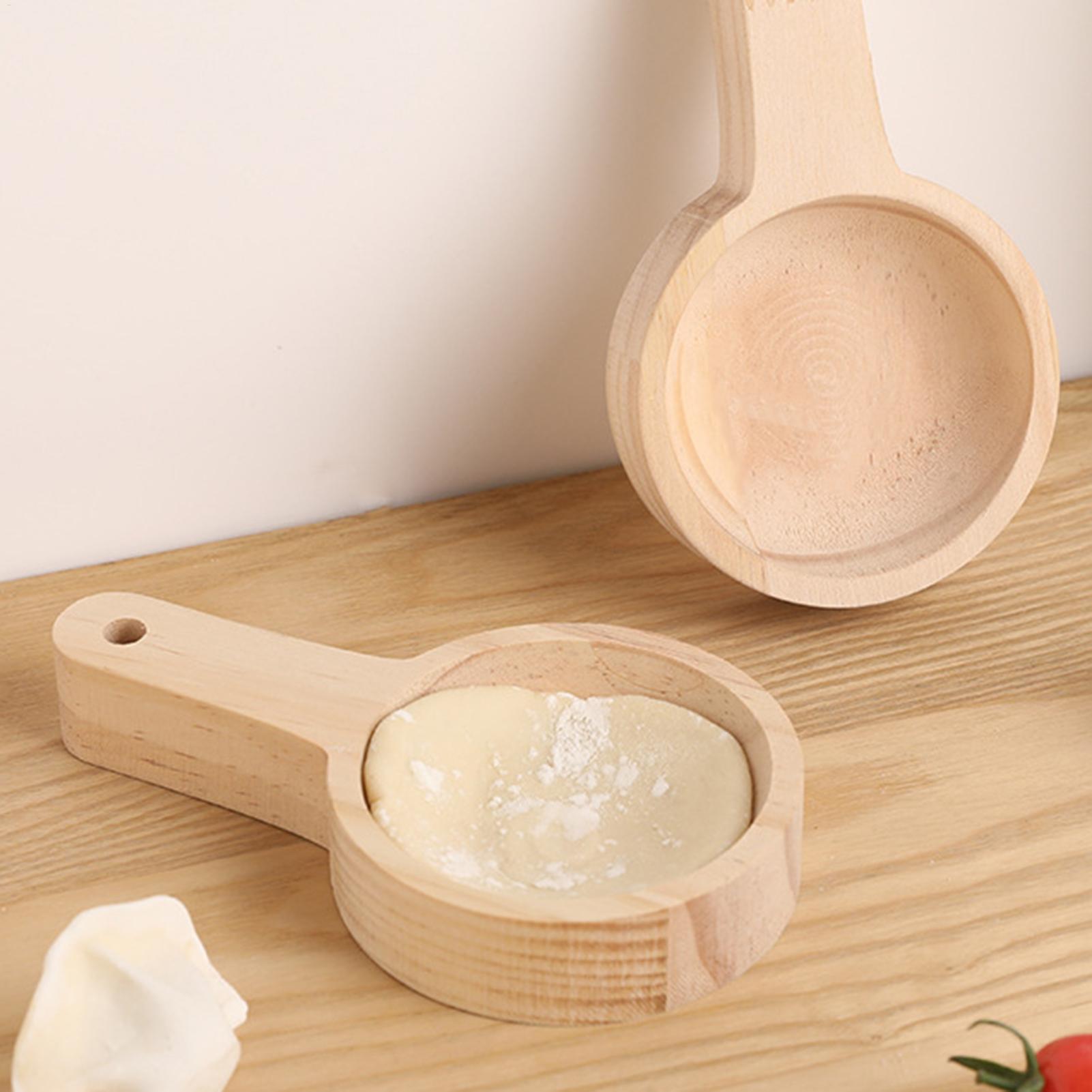 Runder Handgehaltener Teigtasc – Kitchen Gadgets For Cooking Bewertung und Preis