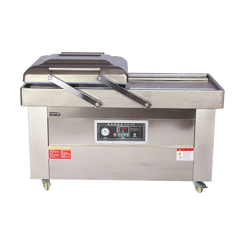 Halbautomatische Doppelkammer- – Food Vacuum Sealer Bewertung und Preis