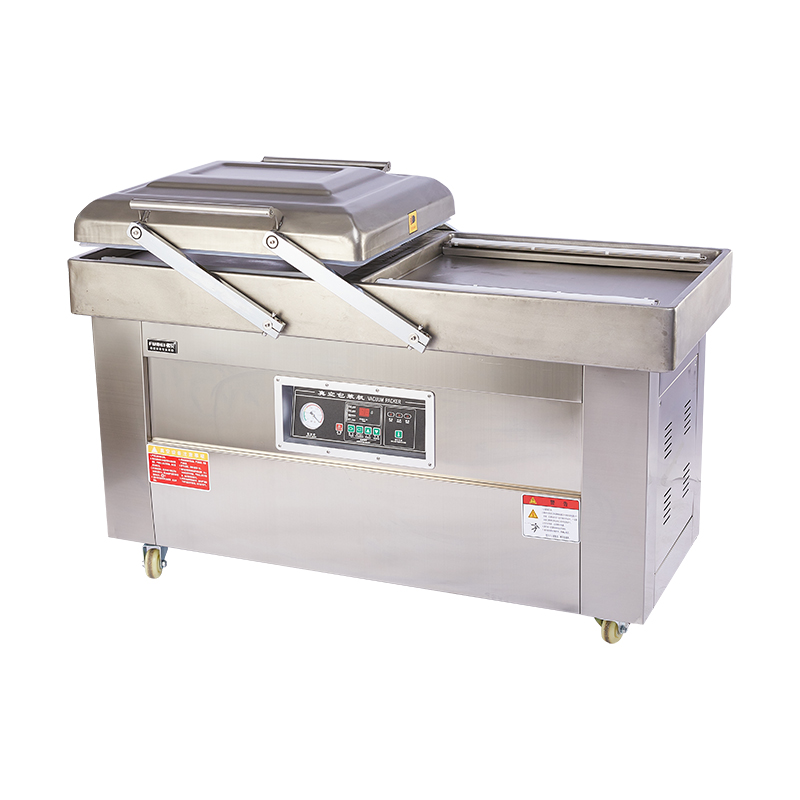 Halbautomatische Doppelkammer- – Food Vacuum Sealer Bewertung und Preis