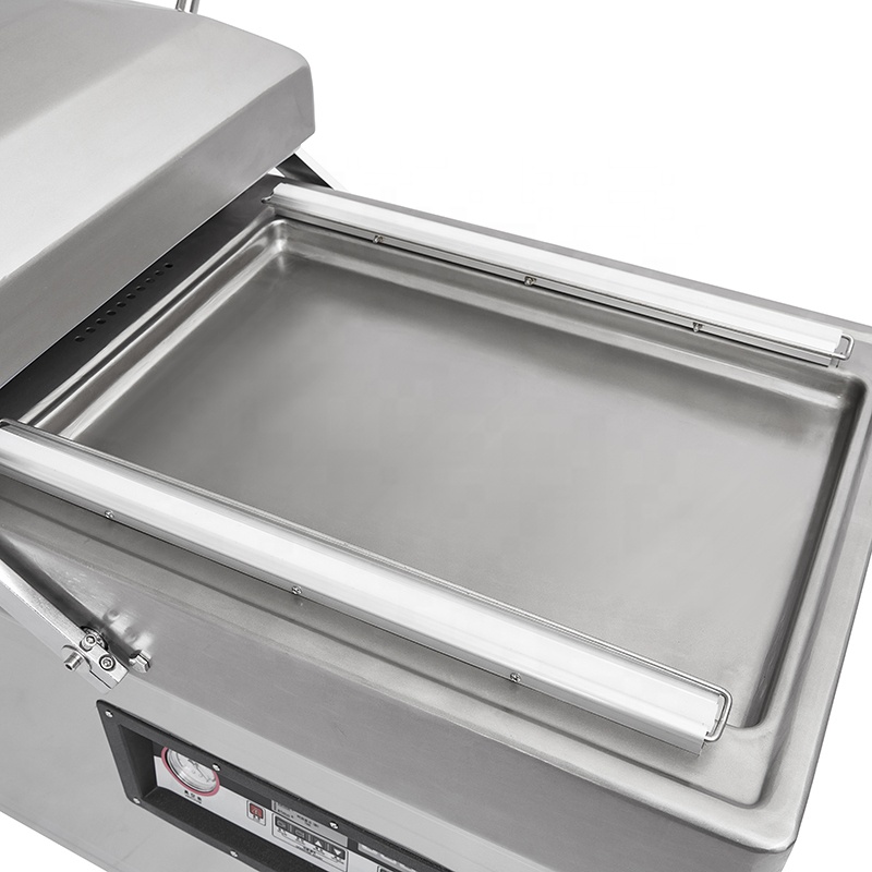 Dz-500_2sa Tieftyp Doppelkamme – Food Vacuum Sealer Bewertung und Preis