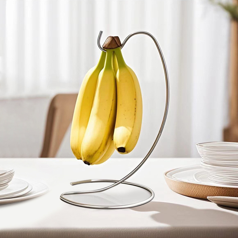 1 Stück Bananenhalter-Ständer  – Kitchen Gadgets Modern Bewertung und Preis