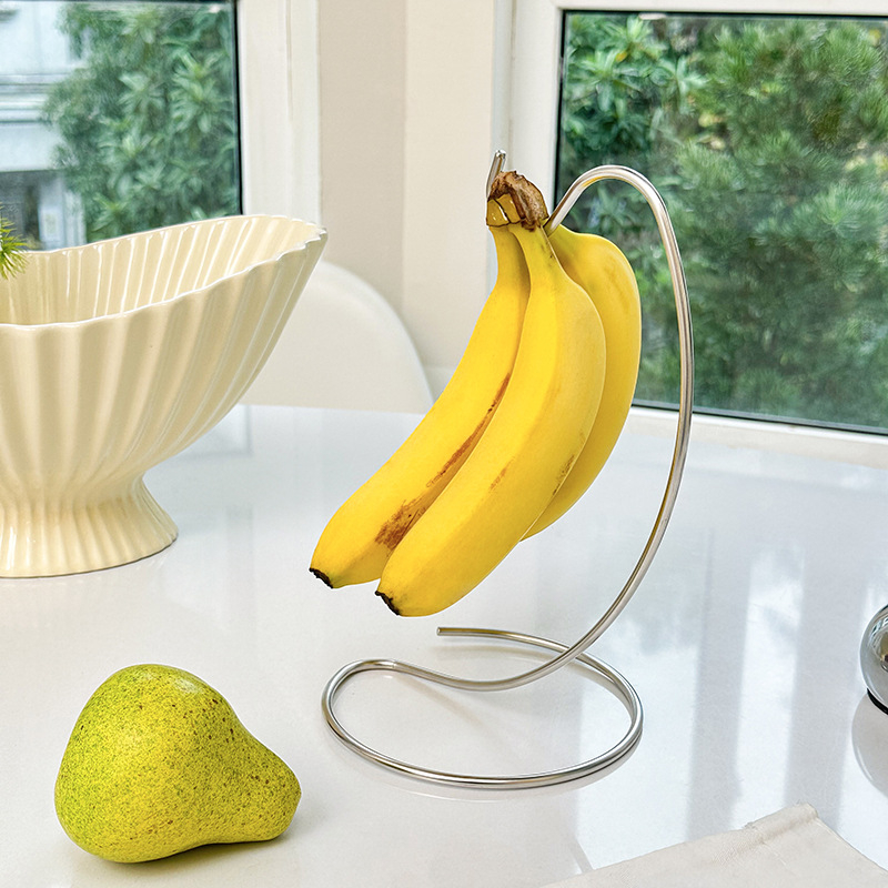 1 Stück Bananenhalter-Ständer  – Kitchen Gadgets Modern Bewertung und Preis