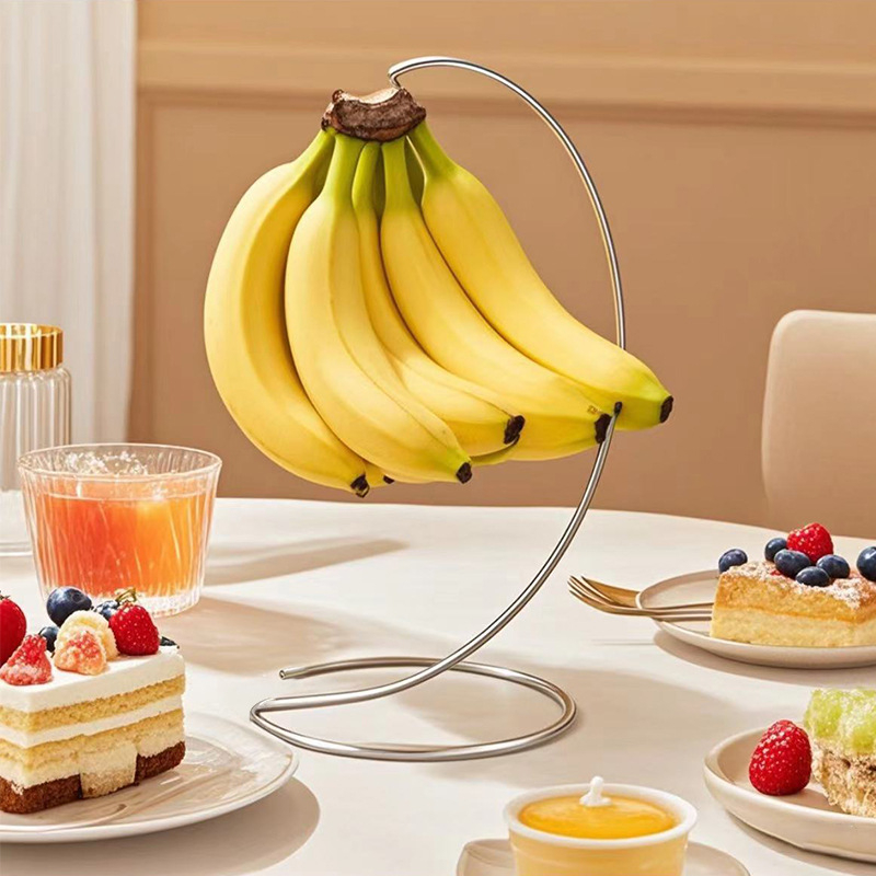 1 Stück Bananenhalter-Ständer  – Kitchen Gadgets Modern Bewertung und Preis