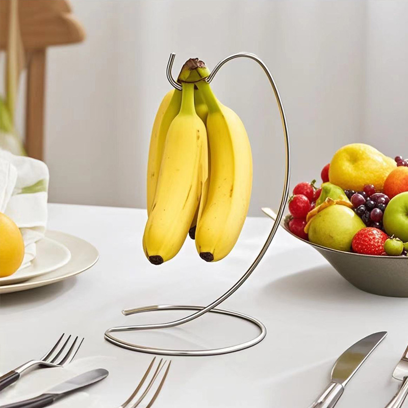 1 Stück Bananenhalter-Ständer  – Kitchen Gadgets Modern Bewertung und Preis