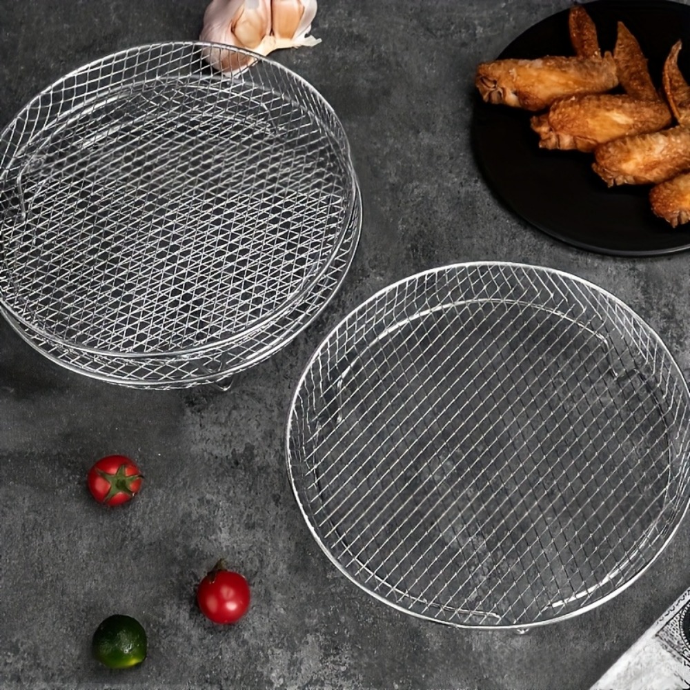 Edelstahl-Heißluftfritteusen-Z – Kitchen Gadgets Air Fryer Bewertung und Preis