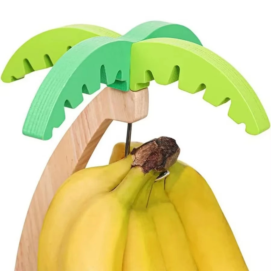 Holz-Bananenhalter-Ständer Häl – Kitchen Gadgets Modern Bewertung und Preis