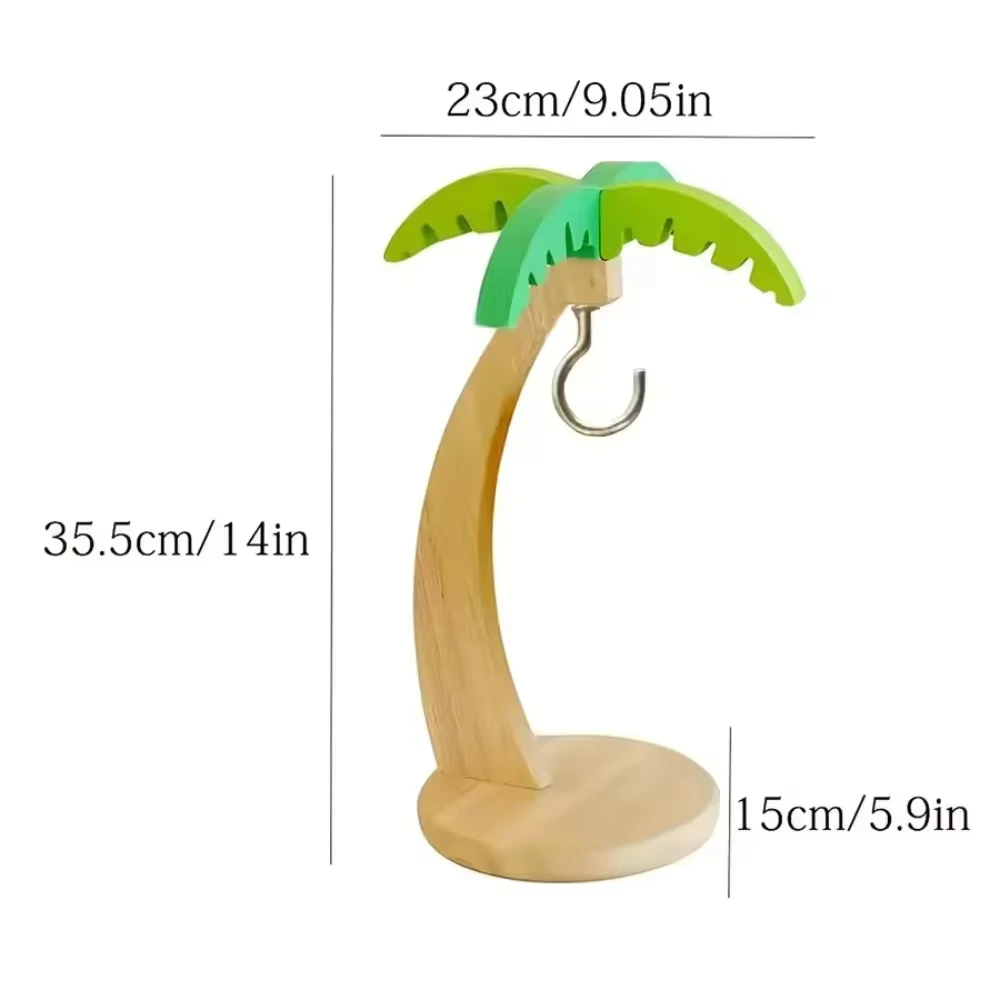 Holz-Bananenhalter-Ständer Häl – Kitchen Gadgets Modern Bewertung und Preis