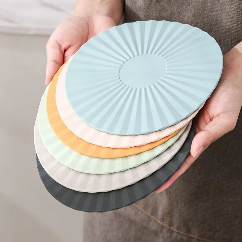 Runde Topfuntersetzer aus Sili – Kitchen Gadgets Modern Bewertung und Preis