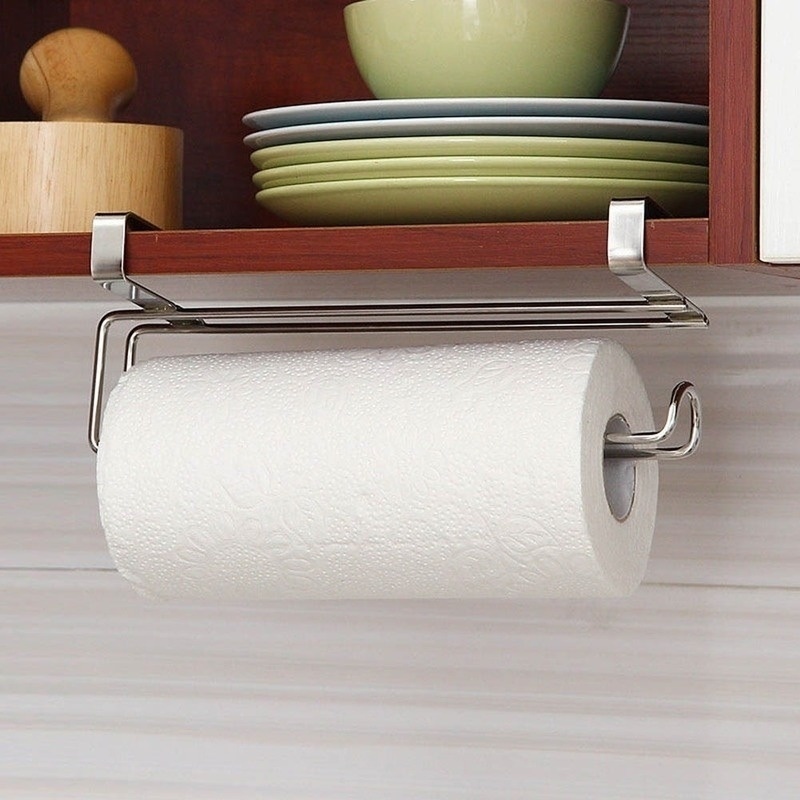 Papierrollen-Handtuchhalter, E – Kitchen Gadgets Cabinet Bewertung und Preis