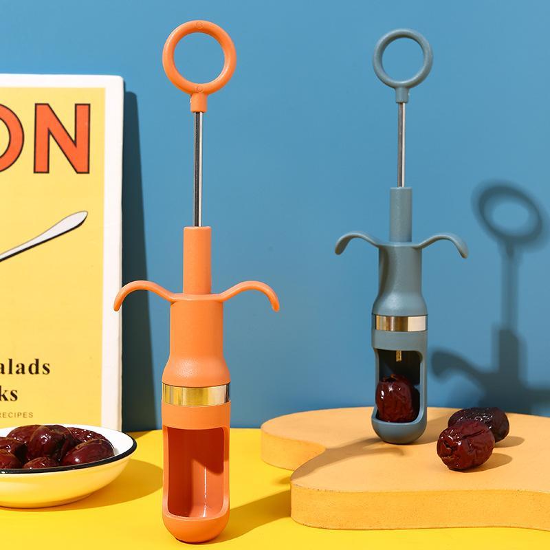 Einschlagiger Kirschentkerner  – Kitchen Gadgets & Toys Bewertung und Preis