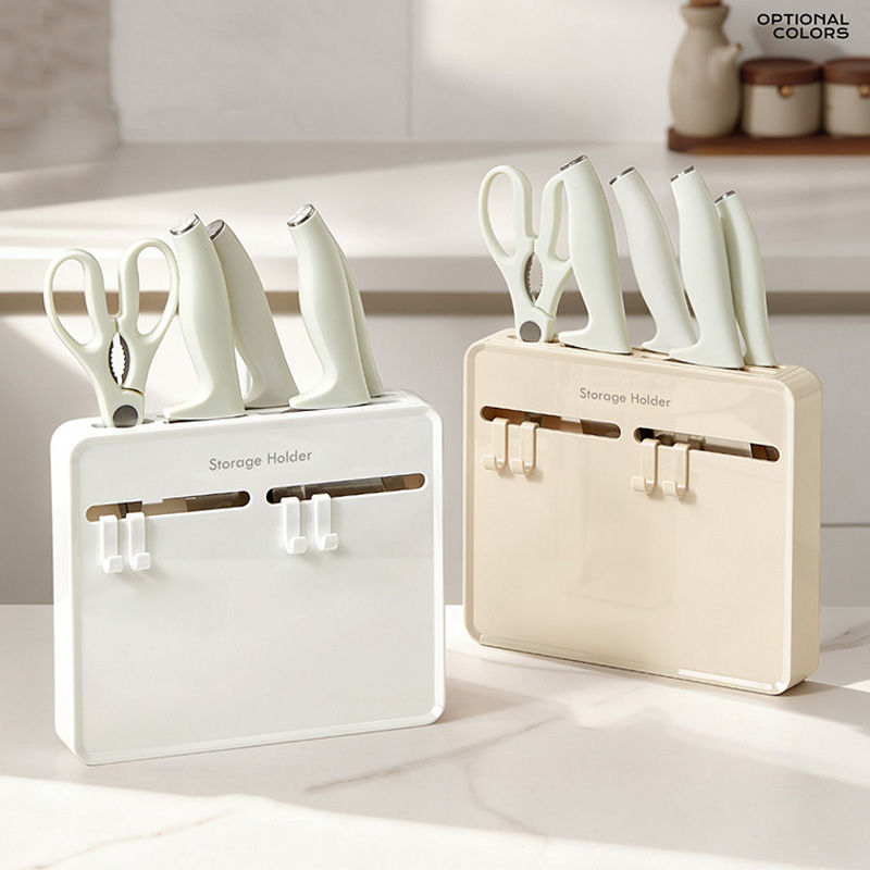 Kechenmesserhalter ohne Bohren – Kitchen Gadgets Cabinet Bewertung und Preis