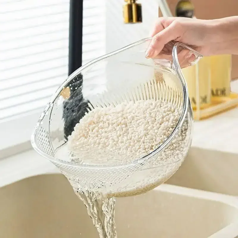 Küche Waschen Gadget Reis Wasc – Kitchen Gadgets Rice Filter Bewertung und Preis