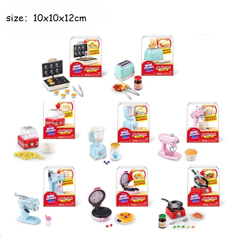 ZURU Mini Brands Magic Cook Kü – Kitchen Gadgets Small Bewertung und Preis
