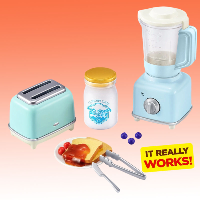 ZURU Mini Brands Magic Cook Kü – Kitchen Gadgets Small Bewertung und Preis