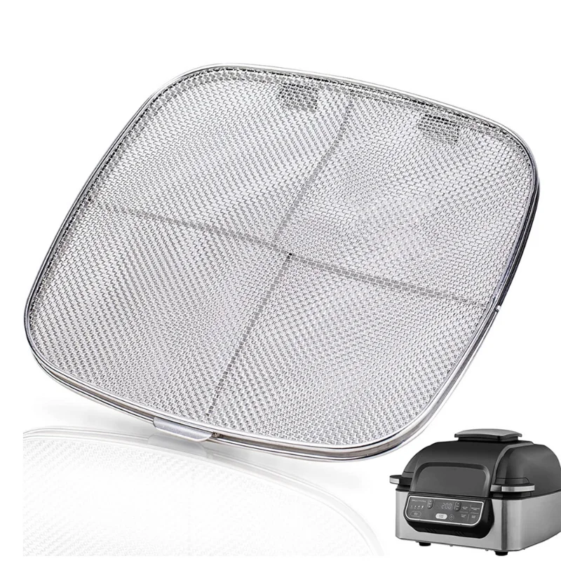 Spritzschutz aus Edelstahl für – Ninja Air Fryer Af101 Bewertung und Preis