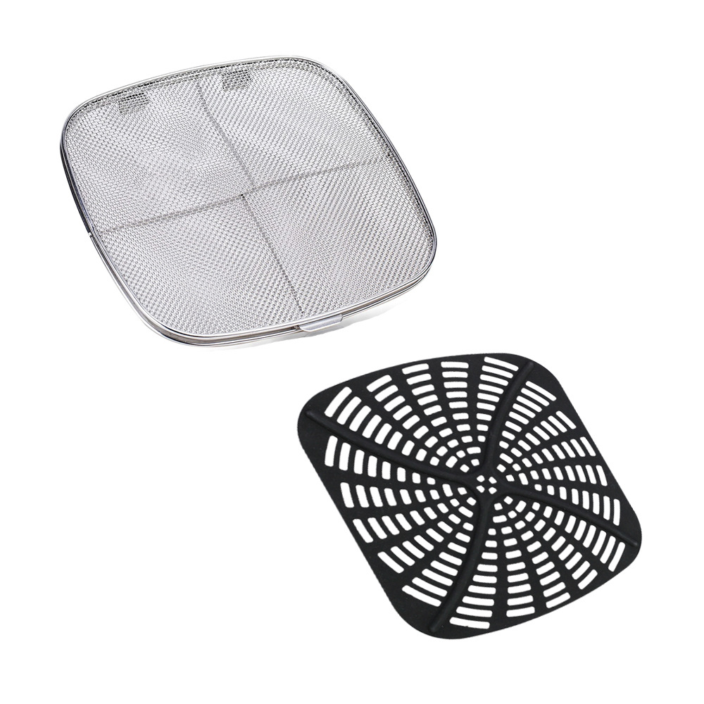 Spritzschutz aus Edelstahl für – Ninja Air Fryer Af101 Bewertung und Preis