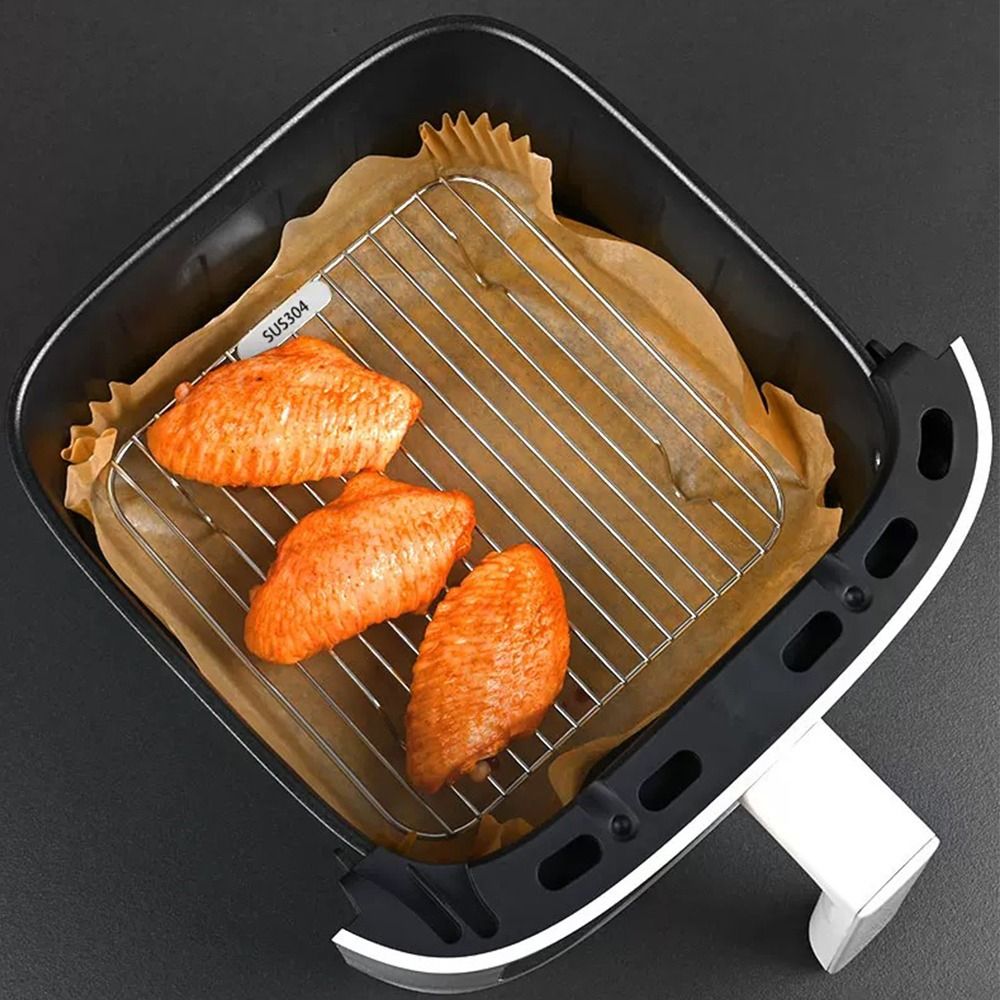 Rundes quadratisches Kochregal – Kitchen Gadgets Air Fryer Bewertung und Preis