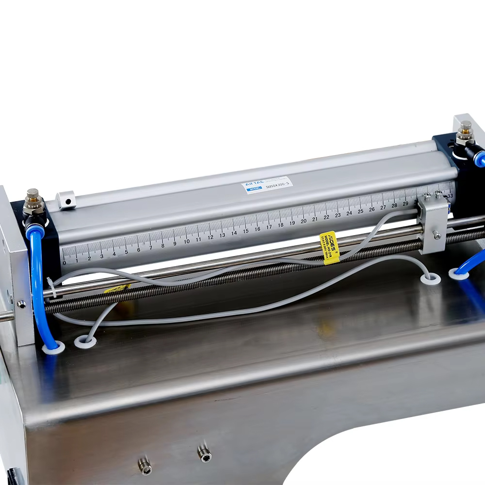 Halbautomatische Kolben-Abfüll – Food Vacuum Sealer Bewertung und Preis