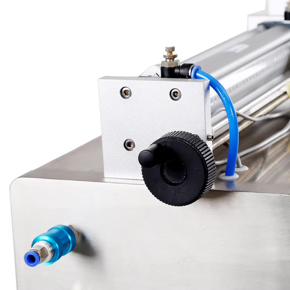 Halbautomatische Kolben-Abfüll – Food Vacuum Sealer Bewertung und Preis
