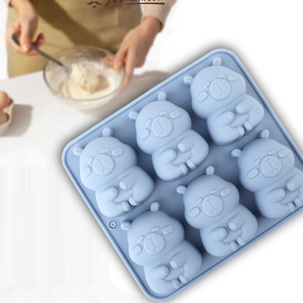 1 Silikon-Kuchenform in Form e – Kitchen Gadgets For Cooking Bewertung und Preis